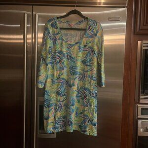 Lilly Pultizer Dress, size small